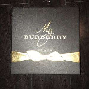 My Burberry Black Perfume